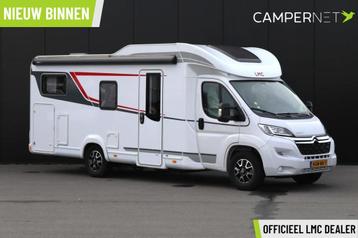 Lmc Lift H730 G 140pk | Elektrisch hefbed | Thule fietsendra beschikbaar voor biedingen