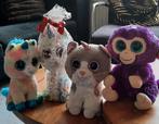 Beanie Boo's 8 euro per stuk. Aap is verkocht, Ophalen of Verzenden, Zo goed als nieuw, Overige typen