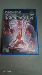 Summoner 2 ps2, Spelcomputers en Games, 1 speler, Ophalen of Verzenden, Zo goed als nieuw, Vanaf 3 jaar