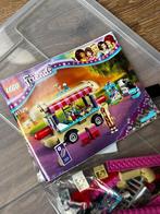 [41129] LEGO Friends Pretpark Hotdog-wagen, Ophalen of Verzenden, Gebruikt, Complete set, Lego
