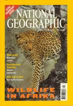 National Geographic -walrussen / Egypte / garifuna / Amerika, Boeken, Gelezen, Wetenschap en Natuur, Verzenden