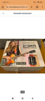 Neo nails startersset, Ophalen of Verzenden, Nieuw, Handen en Nagels, Make-up