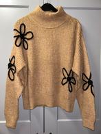 Fabienne Chapot trui maat L, Kleding | Dames, Bruin, Verzenden, Maat 42/44 (L), Zo goed als nieuw