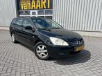 Mitsubishi Lancer Station Wagon 1.6 Comfort | AIRCO | APK 03, Auto's, Mitsubishi, Voorwielaandrijving, Gebruikt, 4 cilinders, Zwart