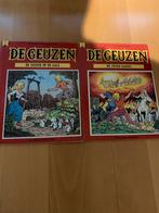 De Geuzen - 2 Albums - Willy Vandersteen, Boeken, Meerdere stripboeken, Ophalen of Verzenden, Gelezen