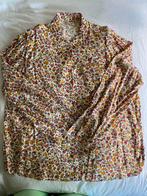 Blouse bloemetjes maat 44, Ophalen of Verzenden, Zo goed als nieuw, Maat 42/44 (L)