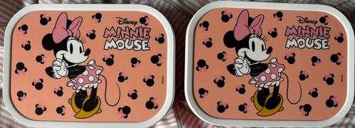 Mepal Disney Minnie Mouse broodtrommel lunchbox, Diversen, Schoolbenodigdheden, Nieuw, Ophalen