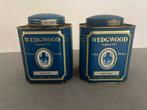 Wedgwood Earl Grey Thee Blikken, Ophalen of Verzenden