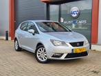 Seat Ibiza 1.2 5DRS/CRUISE/CLIMA/TREKHAAK/NIEUWE APK/LMV, Euro 5, Stof, 40 €/maand, Zwart
