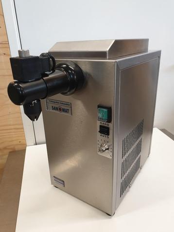 Slagroommachine Sanomat Euro Line 1,5 liter. beschikbaar voor biedingen