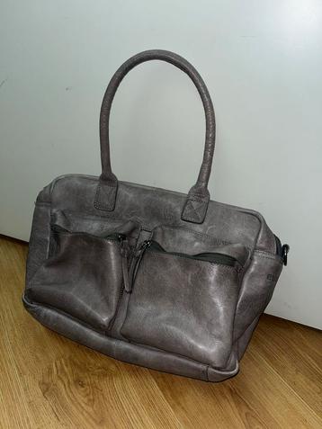 Burkely schoudertas (cowboysbag) beschikbaar voor biedingen