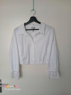 stretch bolero wit ulla popken von landen maat 52, Kleding | Dames, Verzenden, Wit, Trui of Vest, Ulla Popken