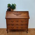 Vintage louis XV secretaire ladekast landelijk bureau buro 2, Valkenswaard, Gebruikt, Info@flashbackfurniture.nl, Flashback Furniture