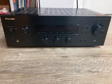 Mooie reciever te koop Pioneer SX-N30 kleur zwart beschikbaar voor biedingen