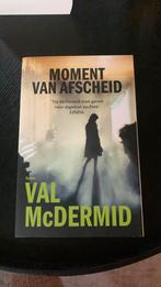 Val McDermid moment van afscheid, Ophalen of Verzenden, Zo goed als nieuw, Nederland