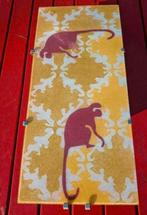 Ikea Gyllen wandlamp. Aapjes decor., Ophalen of Verzenden, Zo goed als nieuw