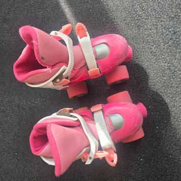 Meisjes rolschaatsen maat 26-29 beschikbaar voor biedingen