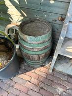 Bier of wijnvat, 150 liter of meer, Ophalen of Verzenden, Gebruikt, Hout