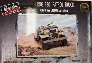 Coelianmodels, Thunder 35304, LRDG F30, 1/35, € 49,99 beschikbaar voor biedingen