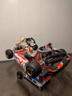 OTK Exprit 2022, Rotax Max Evo - Gereviseerd!, Ophalen, Kart