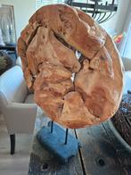 Houten ornament, Ophalen, Zo goed als nieuw