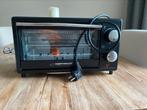 Mini oven., Witgoed en Apparatuur, Ovens, Ophalen of Verzenden, Zo goed als nieuw, Minder dan 45 cm, Oven