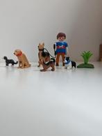 Playmobil honden uitlaatservice, Ophalen of Verzenden, Zo goed als nieuw