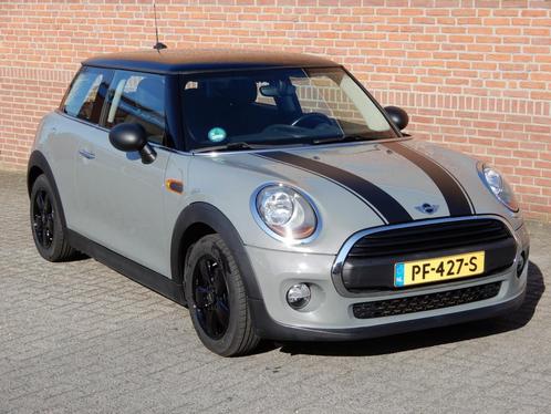 Mini ONE One Salt  AUTOMAAT navigatie, Auto's, Mini, One, ABS, Airbags, Centrale vergrendeling, Cruise Control, Elektrische buitenspiegels