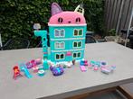 Poppenhuis Gaby, Kinderen en Baby's, Ophalen, Zo goed als nieuw, Poppenhuis