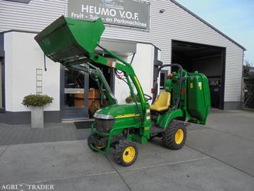 john deere 2305 beschikbaar voor biedingen