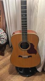 Akoestische western Gitaar Crafter D8N met hoes, Ophalen of Verzenden, Zo goed als nieuw, Akoestisch