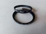 UV filter 46 mm + tussenring 46-49 mm, Overige merken, Minder dan 50 mm, UV-filter, Ophalen of Verzenden