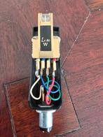 Micro Seiki MC element LC-80W, Moving Coil, Audio, Tv en Foto, Platenspelers, Ophalen of Verzenden, Overige merken