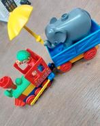 LEGO Duplo 5606 Circus Trein Compleet, Ophalen of Verzenden, Gebruikt, Jongen of Meisje