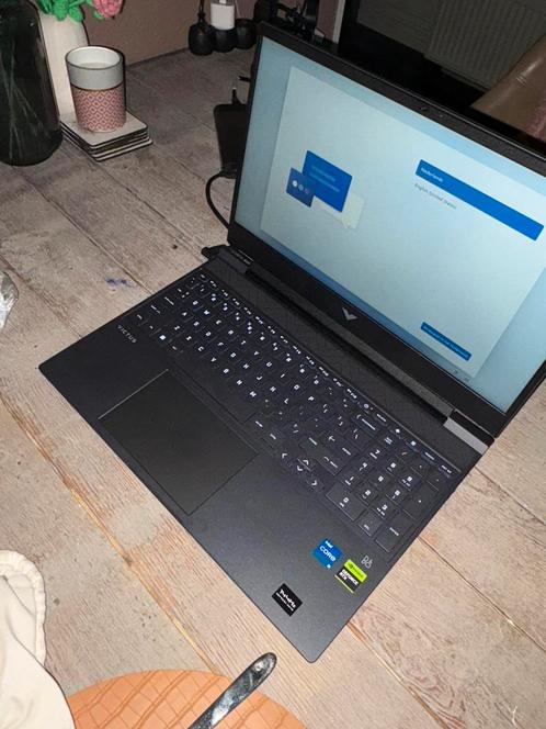 HP 15 FA1888ND laptop, Computers en Software, Windows Laptops, Zo goed als nieuw, 15 inch, SSD, Gaming, Ophalen