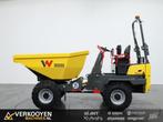 2025 Wacker Neuson DW40 Swivel Dumper VV1455, Zakelijke goederen, Machines en Bouw | Transport