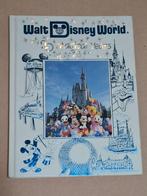 Boek: Walt Disney World 20 magical years, Ophalen of Verzenden, Overige figuren, Zo goed als nieuw, Overige typen