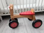 rode houten loopfietsje., Ophalen, Gebruikt
