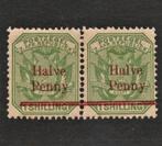 1895 hd paar-TRANVAAL Boerenrepubliek-Paul Kruger, Verzenden, Overige landen, Postfris