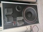Jamo j-280, Audio, Tv en Foto, Luidsprekers, Ophalen of Verzenden, Gebruikt, Front, Rear of Stereo speakers, Overige merken