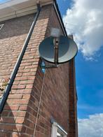 Triax antenne schotel, Ophalen, Gebruikt, Antenne
