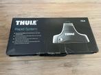 Thule Rapid System 754 dakdragers met stangen, Gebruikt, Ophalen of Verzenden