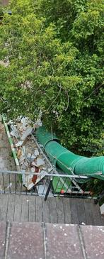 Te huur: stortkoker / puinkokers, Doe-het-zelf en Verbouw, Overige Doe-het-zelf en Verbouw, Ophalen, Gebruikt