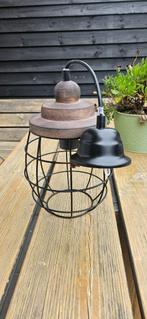 Eglo Bampton - Hanglamp, Huis en Inrichting, Lampen | Hanglampen, Gebruikt, Vintage, Ophalen of Verzenden, 75 cm of meer