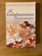 The Enlightenment - Anthony Pagden, Ophalen of Verzenden, Zo goed als nieuw, Cultuurfilosofie
