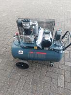 Compressor merk Nuair, Doe-het-zelf en Verbouw, Compressors, 100 liter of meer, Ophalen of Verzenden, Zo goed als nieuw