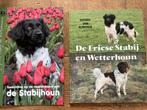 Klaveren - Friese staby en wetterhoun, Ophalen of Verzenden, Gelezen, Honden, Klaveren
