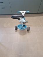 Smoby driewieler fietsje met duwstang, Ophalen, Gebruikt, Duwstang