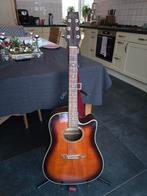 Alliance VP-05C-EQ-BMAS Western Gitaar, Ophalen, Gebruikt, Western- of Steelstringgitaar, Met (piezo-)element