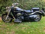 Yamaha XV 1900 Midnightstar - 2012, 2 cilinders, Sportuitlaat, Chopper, 1900 cc